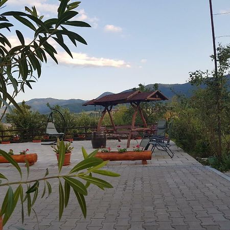 Hotel Heaven Sălişte Exteriér fotografie