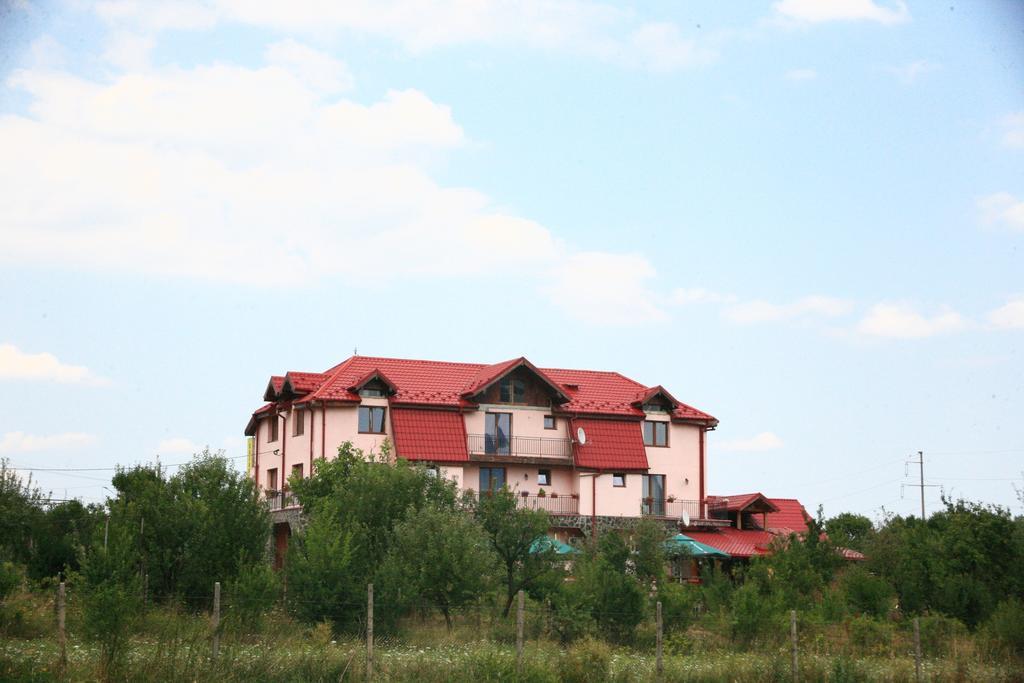 Hotel Heaven Sălişte Exteriér fotografie