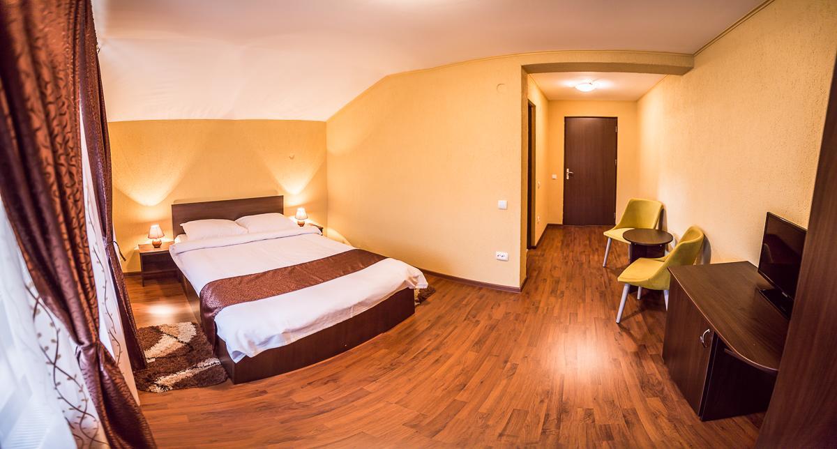 Hotel Heaven Sălişte Exteriér fotografie