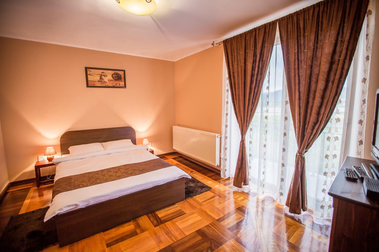 Hotel Heaven Sălişte Exteriér fotografie