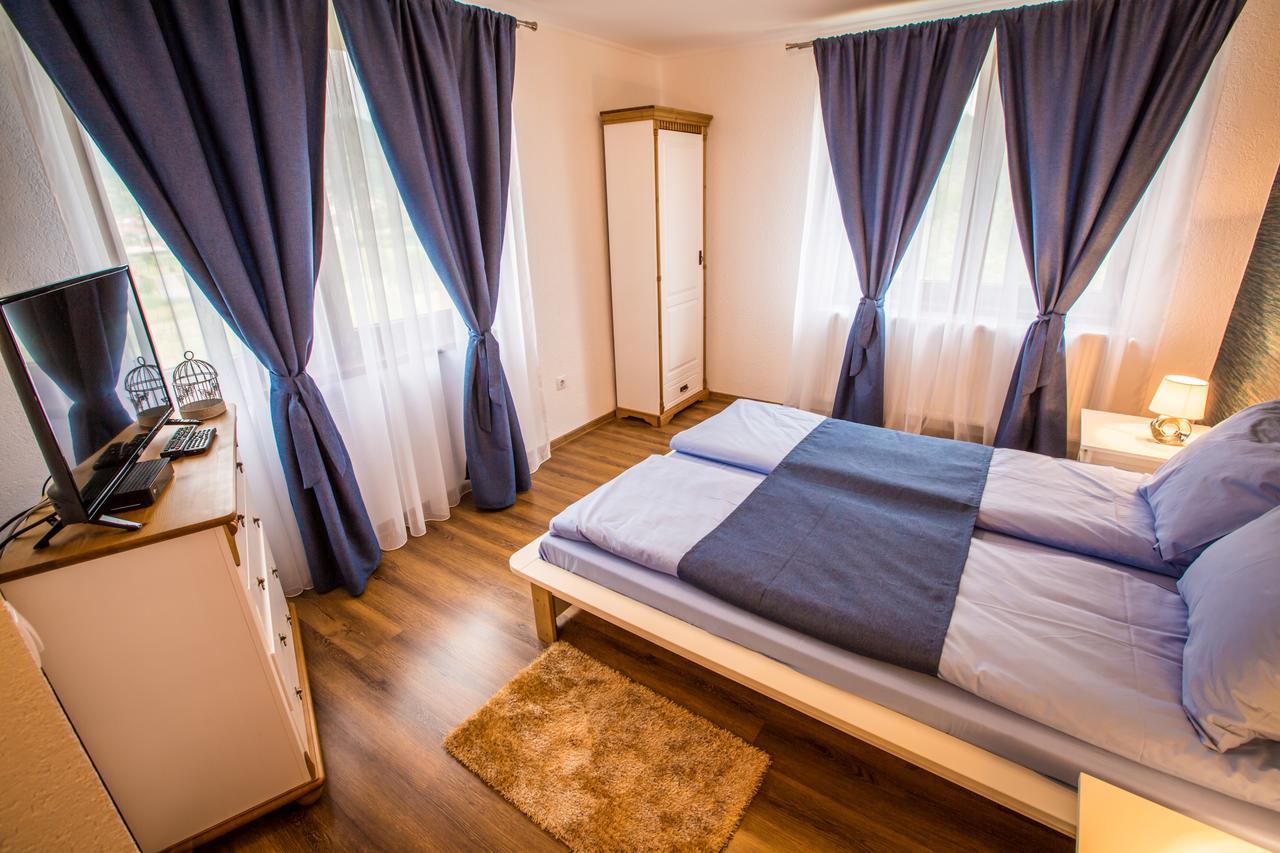 Hotel Heaven Sălişte Exteriér fotografie
