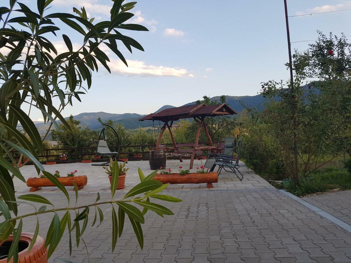 Hotel Heaven Sălişte Exteriér fotografie
